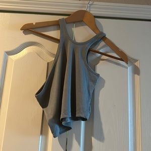 New tank top with shoulder cutout (all offers will be considered)